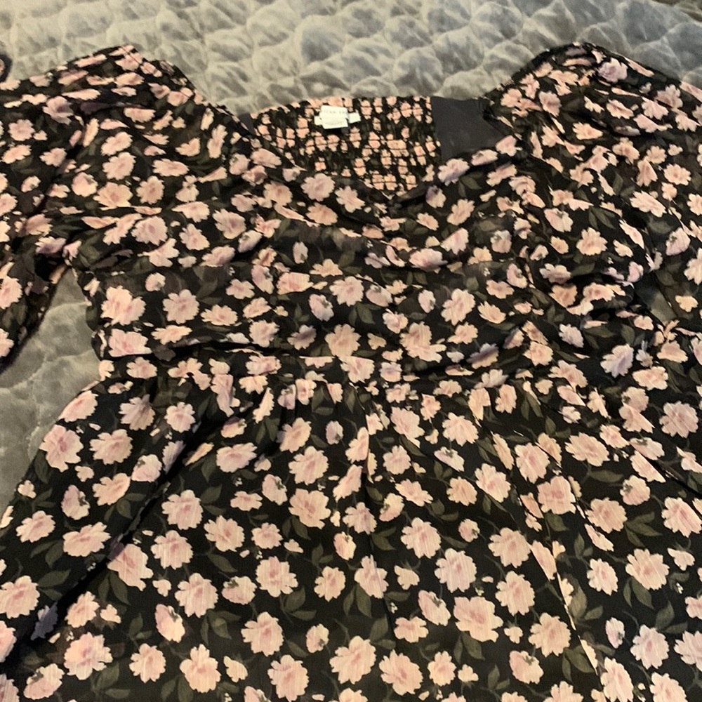 American Eagle Blouse Size Large